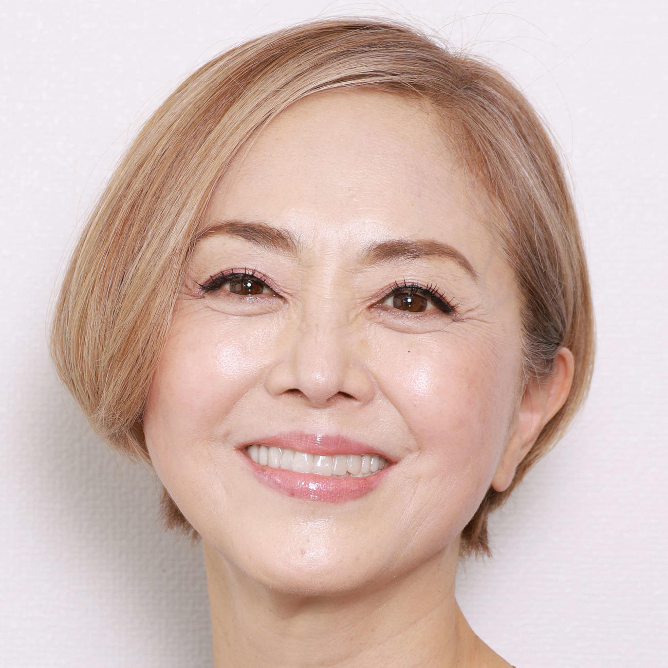 熊谷真実（2021年6月撮影）