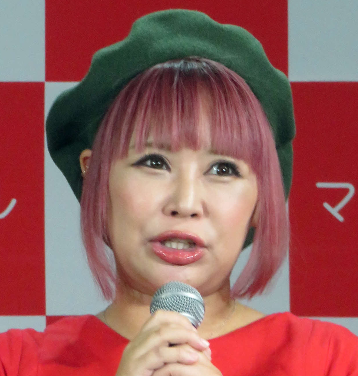 浜田ブリトニー（2020年9月撮影）