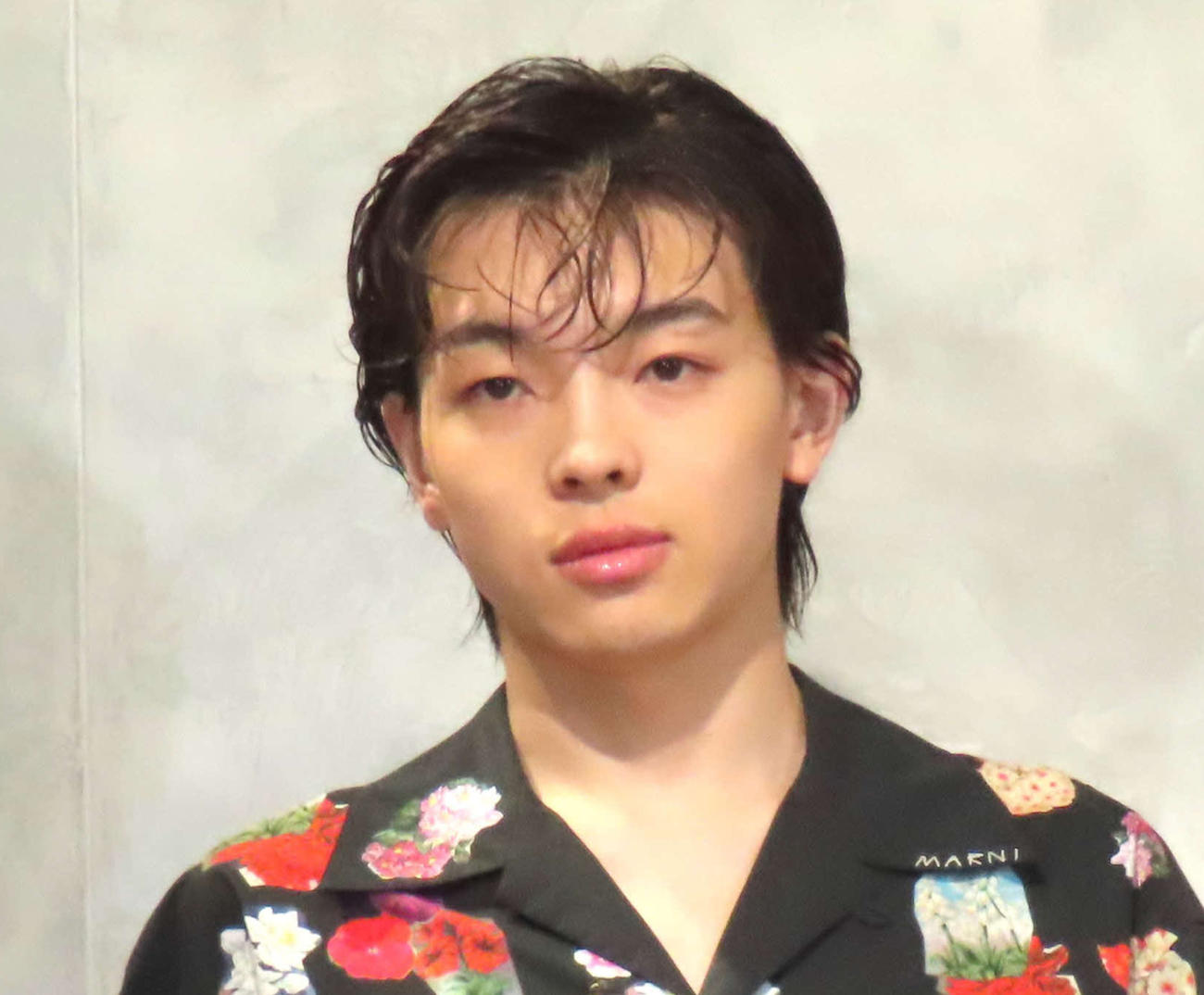 imase（2024年5月撮影）