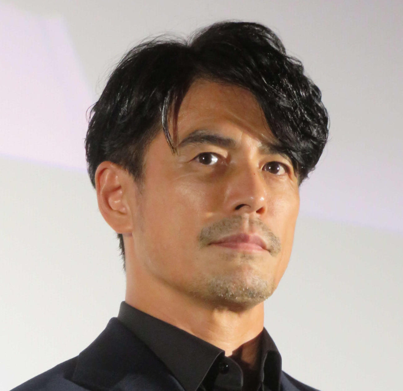 伊藤英明（2024年9月撮影）
