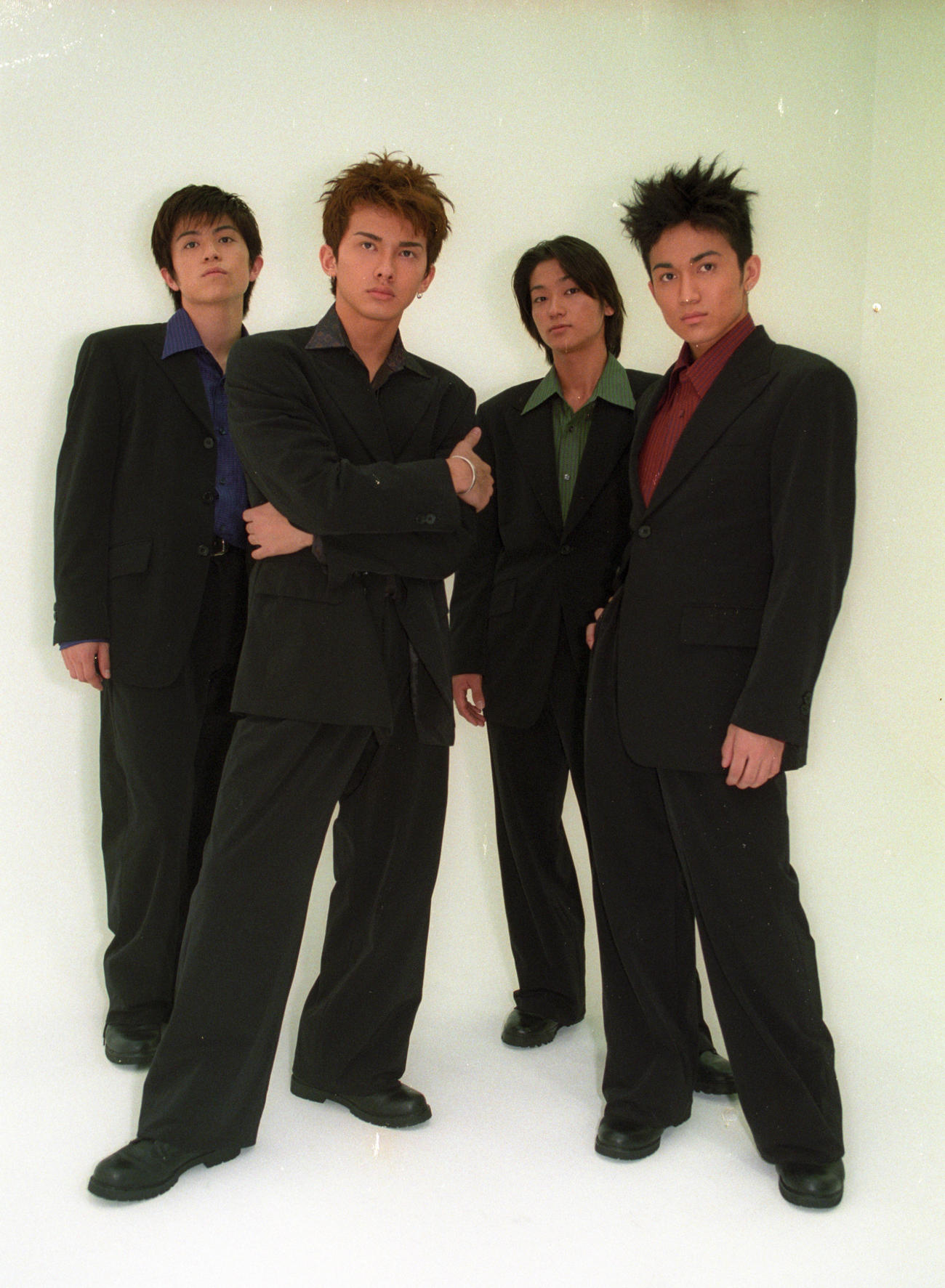 DA PUMP（1997年7月撮影）