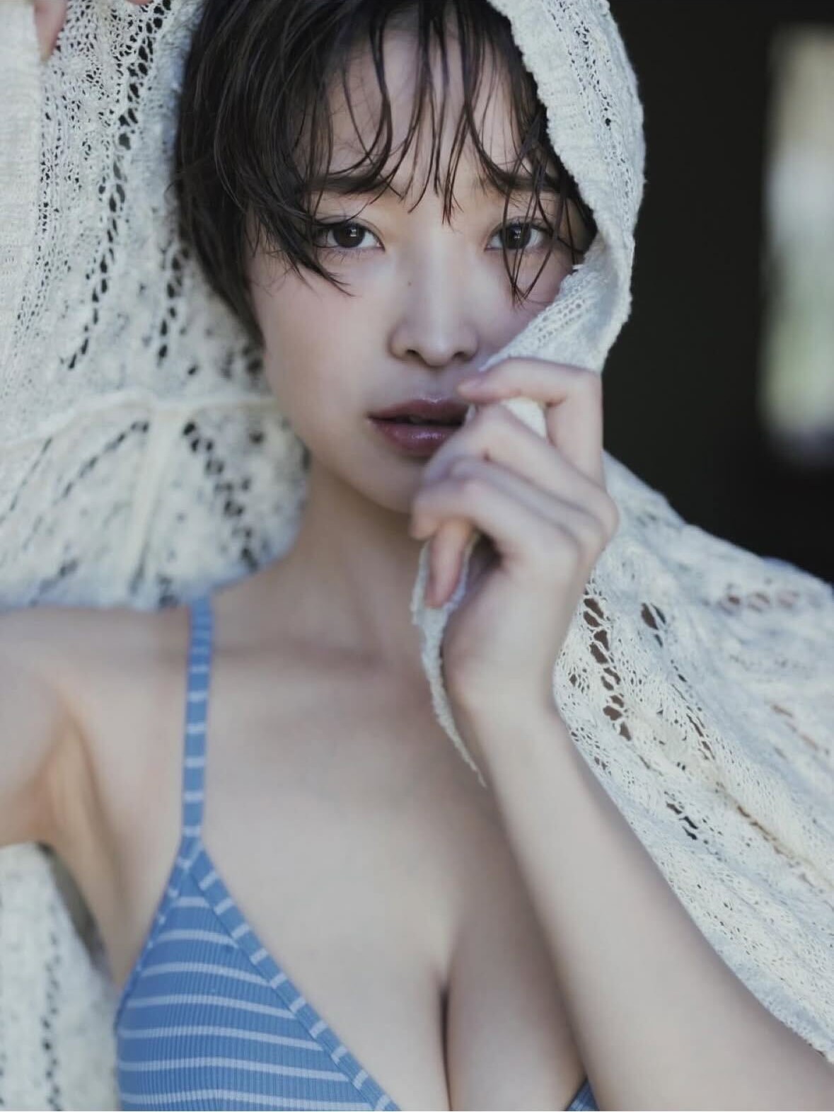 渡邊渚のインスタグラムから