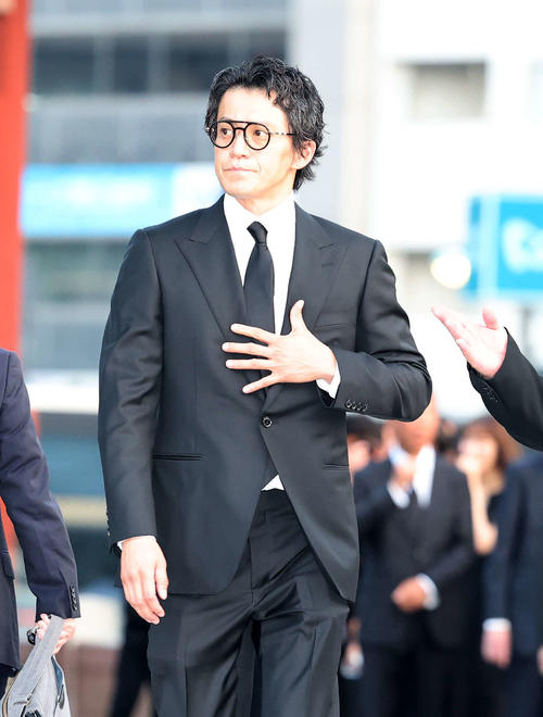 田原俊彦「お騒がせマンなので怒られた思い出たくさん」ケイダッシュ