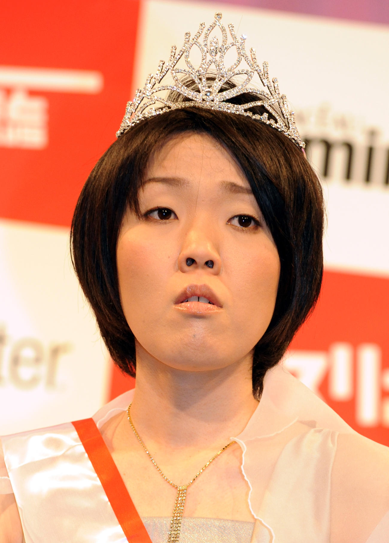 隅田美保（2011年撮影）