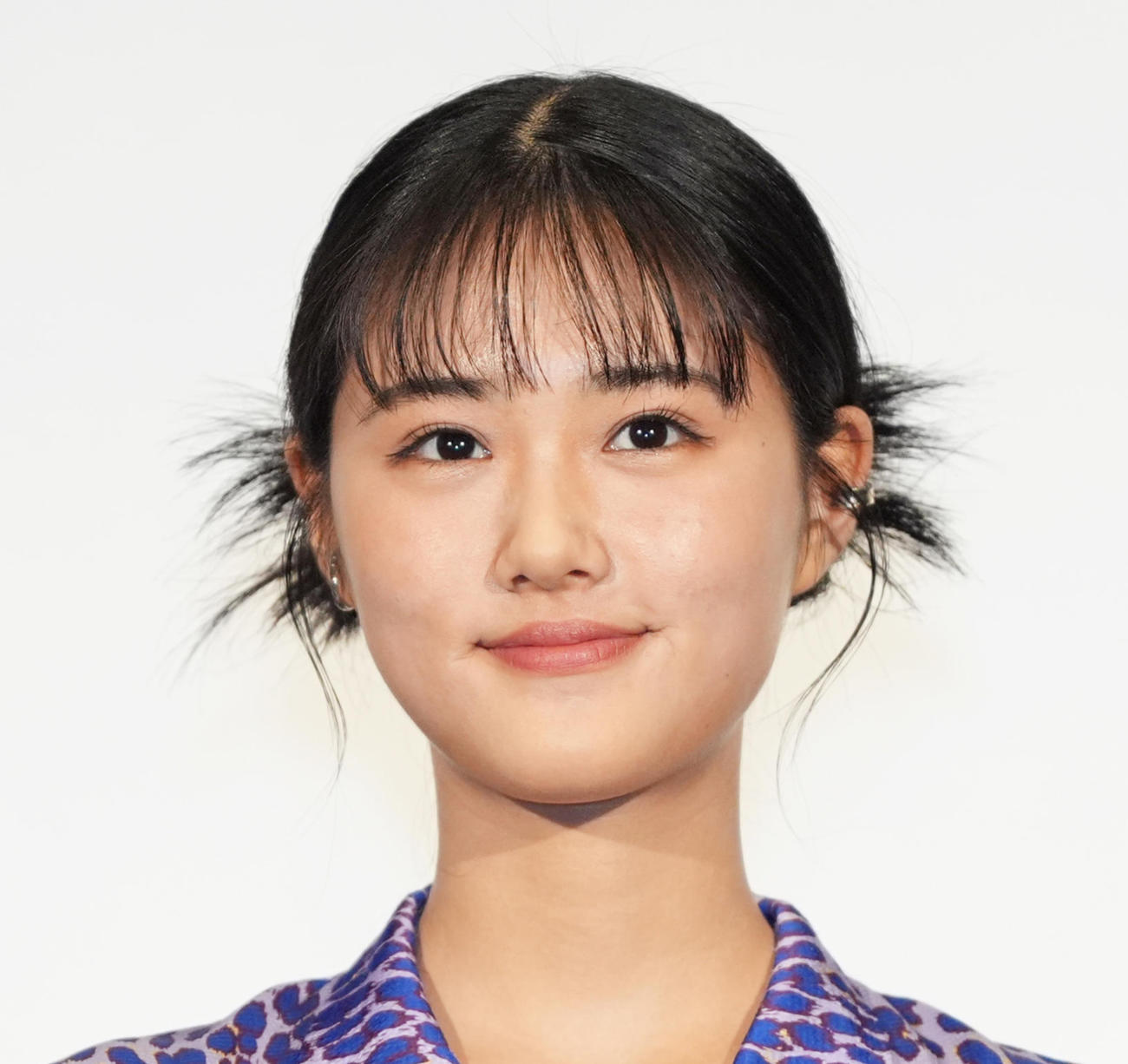 原菜乃華（2025年6月撮影）