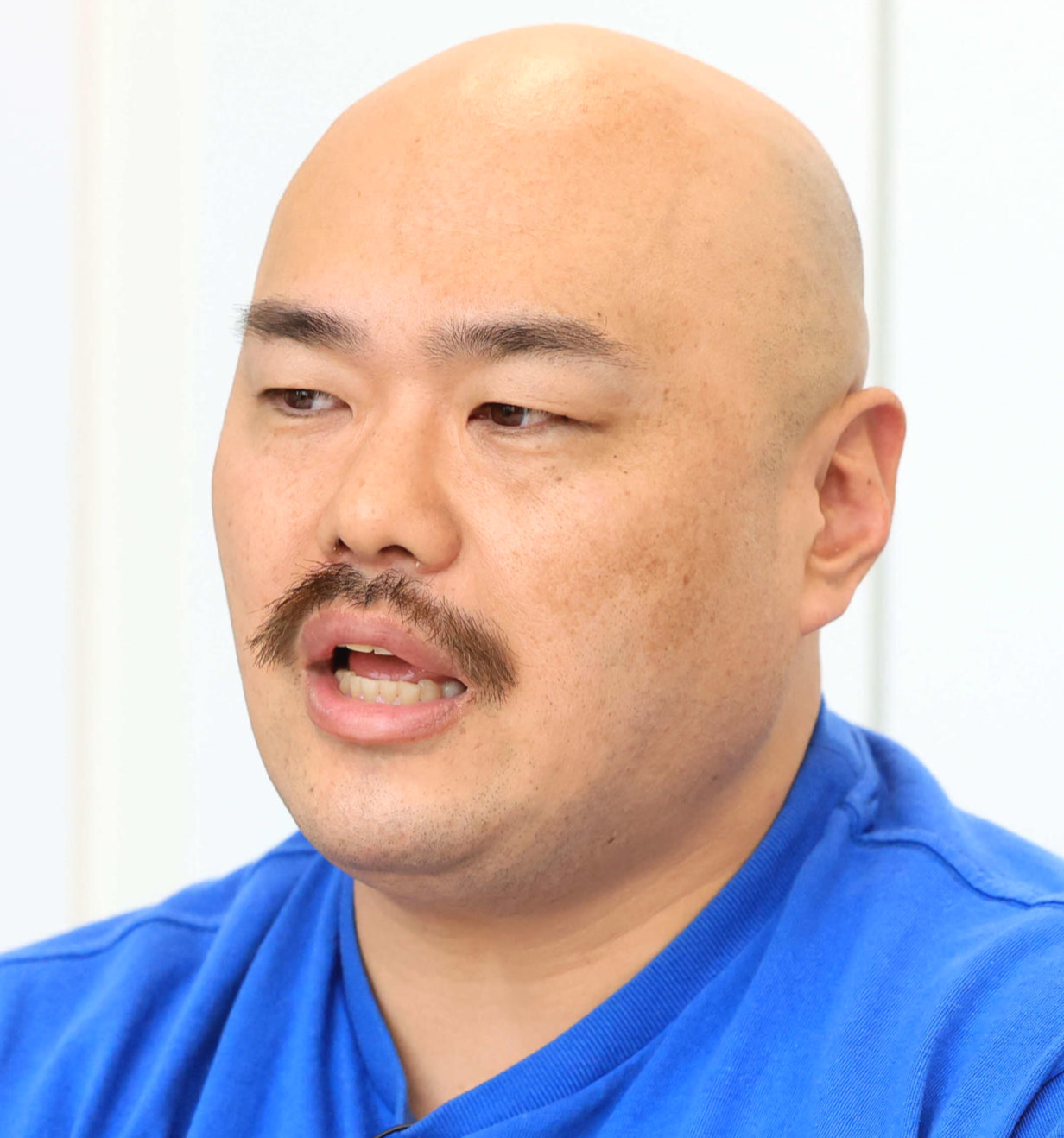 安田大サーカスのクロちゃん（2023年）