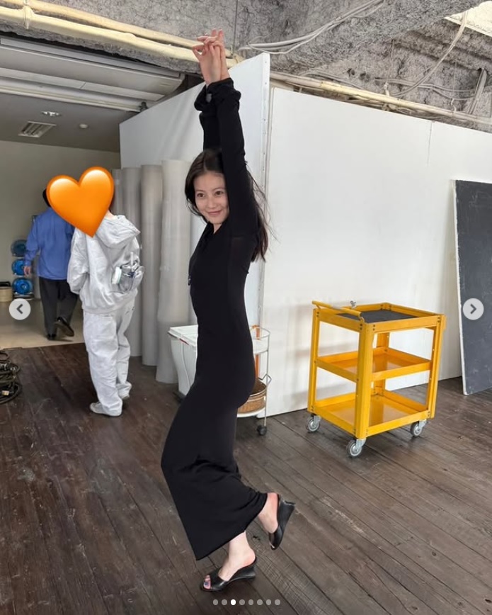 今田美桜のインスタグラムから