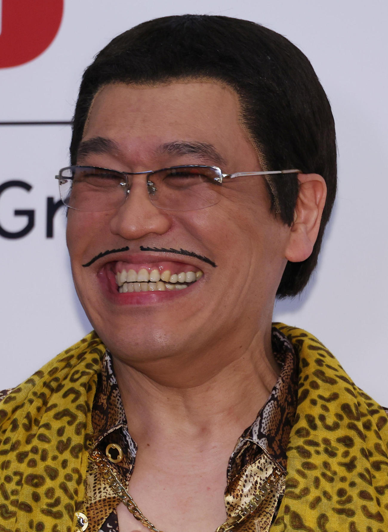 ピコ太郎（2023年2月撮影）