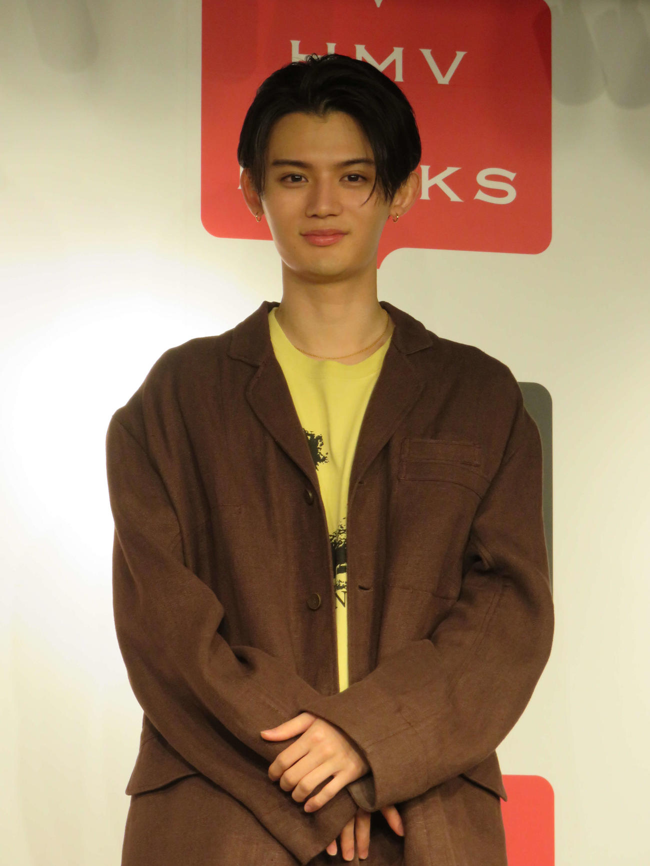 藤原大祐（2025年3月撮影）