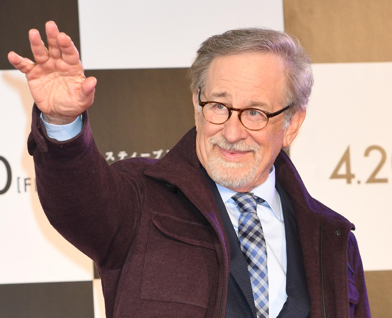 スティーブン・スピルバーグ監督（2018年撮影）