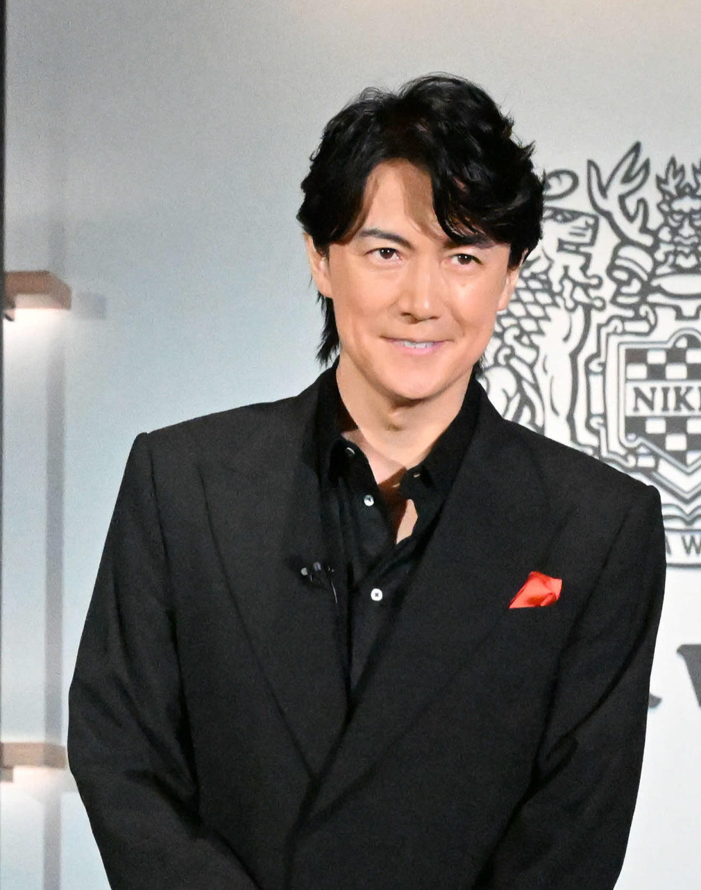 福山雅治＝24年8月
