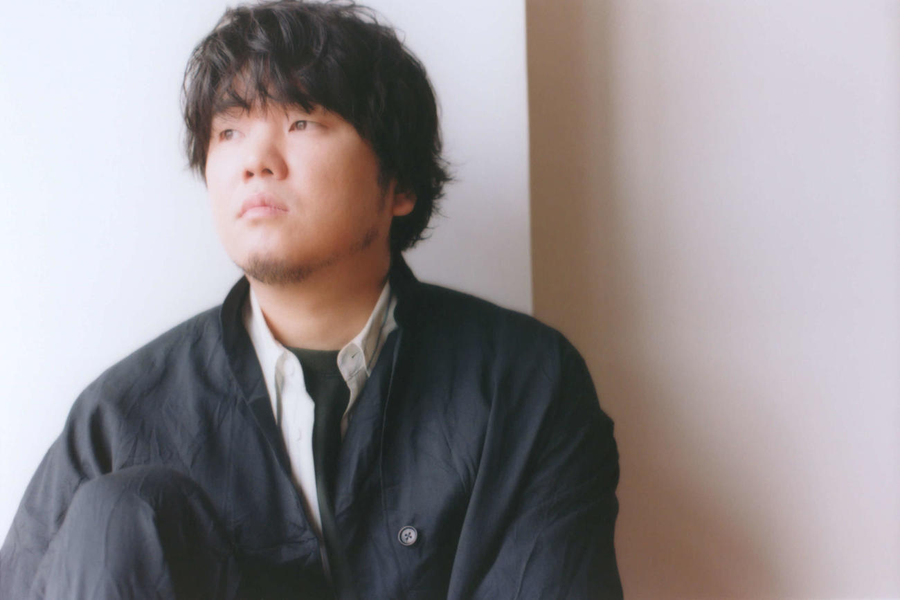JO1豆原一成と市毛良枝のダブル主演映画「富士山と、コーヒーと、しあわせの数式」の主題歌としてJO1が歌う「ひらく」を書き下ろした秦基博
