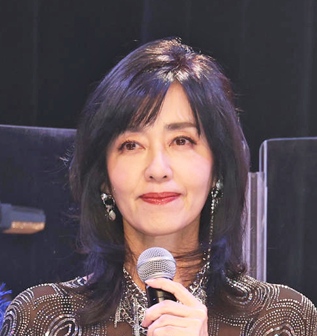 早見優（2024年撮影）