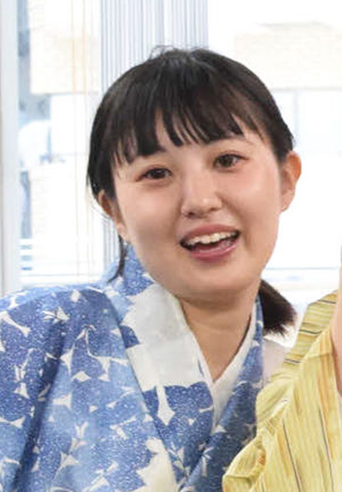 笑福亭喬明