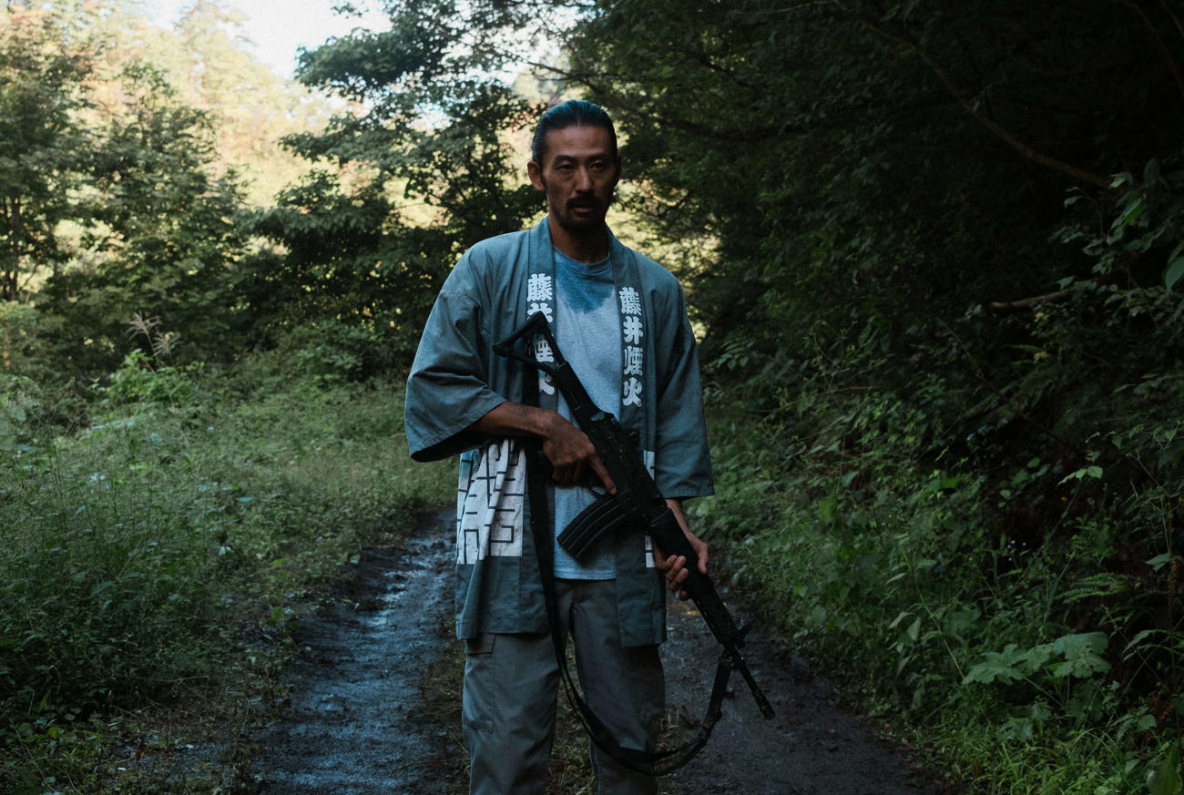 24年11月に公開延期も、10月31日から全国順次公開することが決定した映画「火の華」（C）animoproduce Inc. All Rights Reserved.
