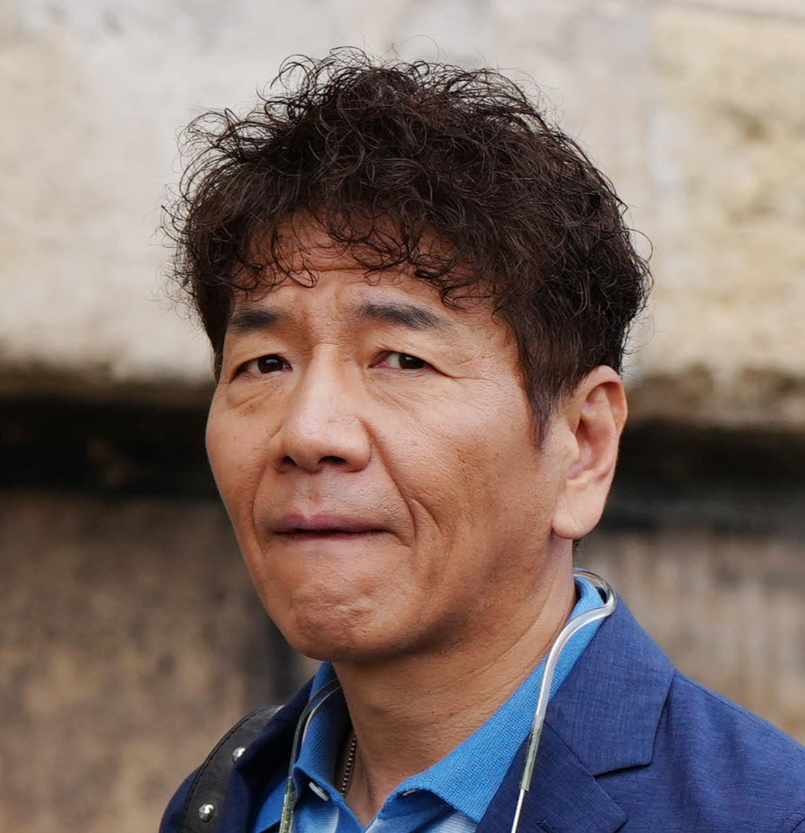 くりぃむしちゅーの上田晋也（2024年7月撮影）