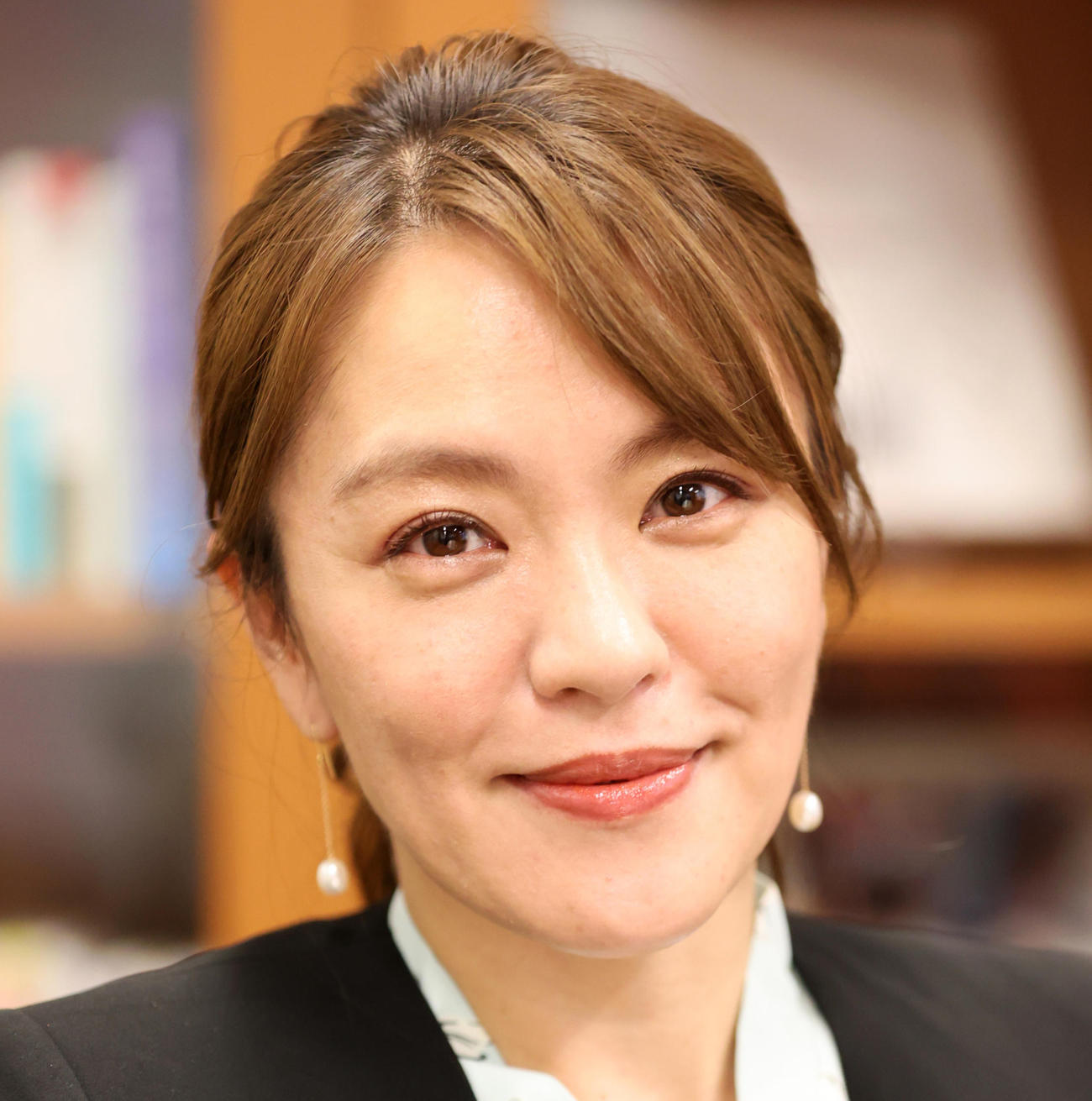 今井絵理子氏（2022年5月撮影）
