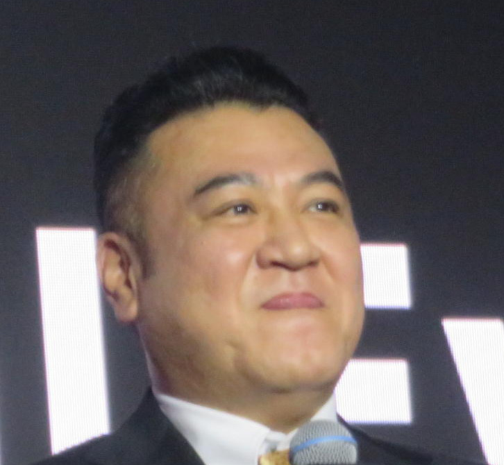 バカリズムが驚かされたアンタッチャブル山崎弘也（2025年7月撮影）