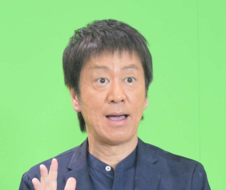 ブラックマヨネーズ吉田敬（2024年5月撮影）