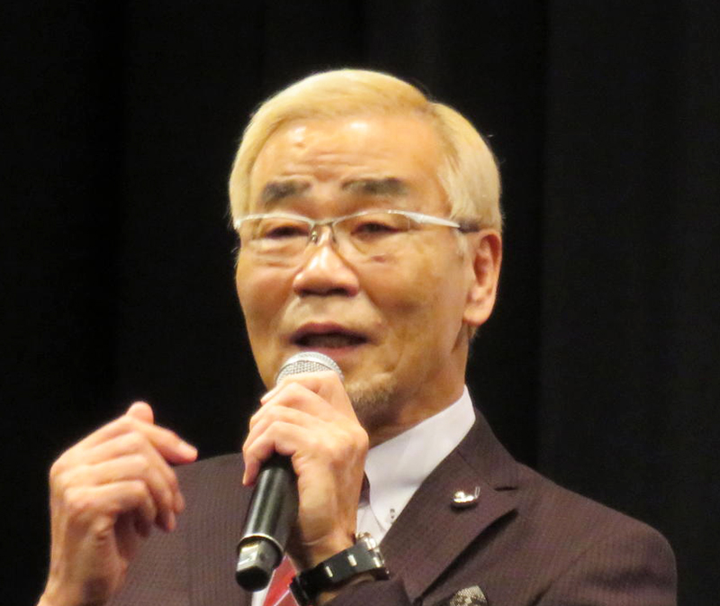 オール巨人（2025年撮影）