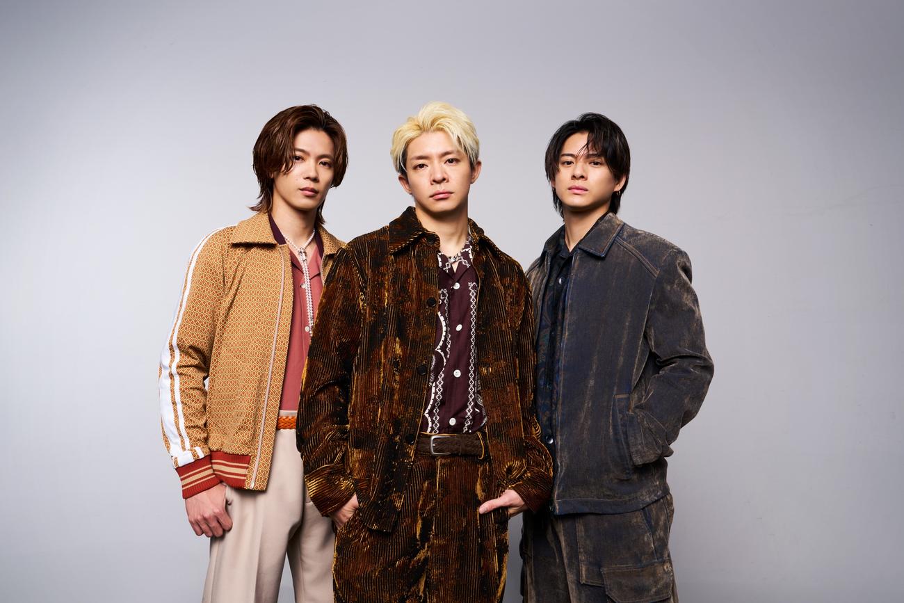 ニッポン放送「Number_iのオールナイトニッポン」に出演するNumber_i