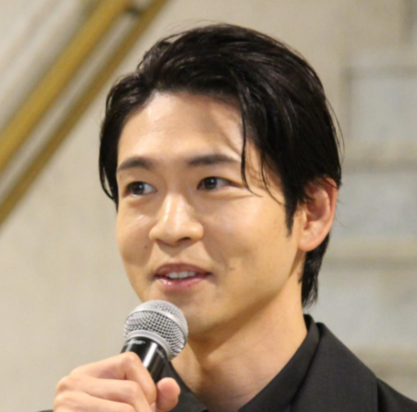 松下洸平（2025年7月撮影）