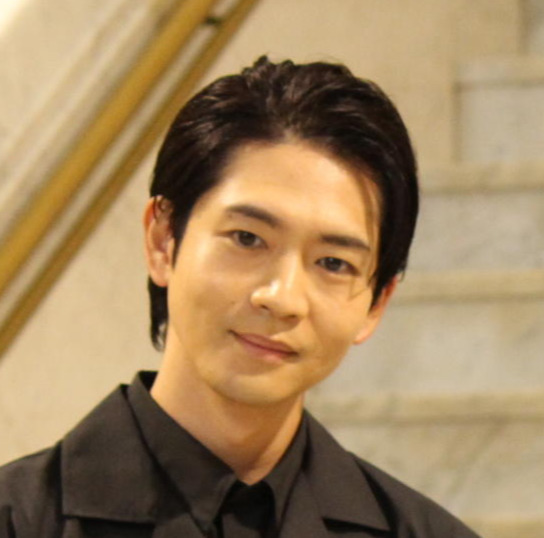 松下洸平（2025年7月撮影）