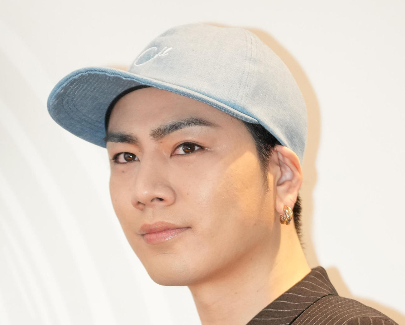 φMI（登坂広臣）（2021年12月撮影）