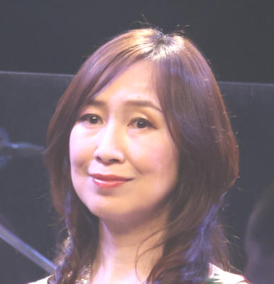 森口博子（2024年11月撮影）