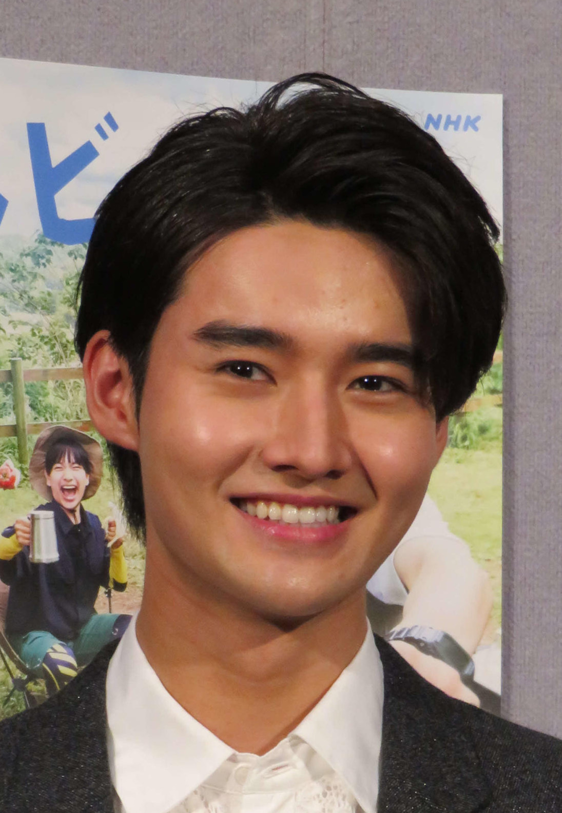 藤岡真威人（2025年6月撮影）