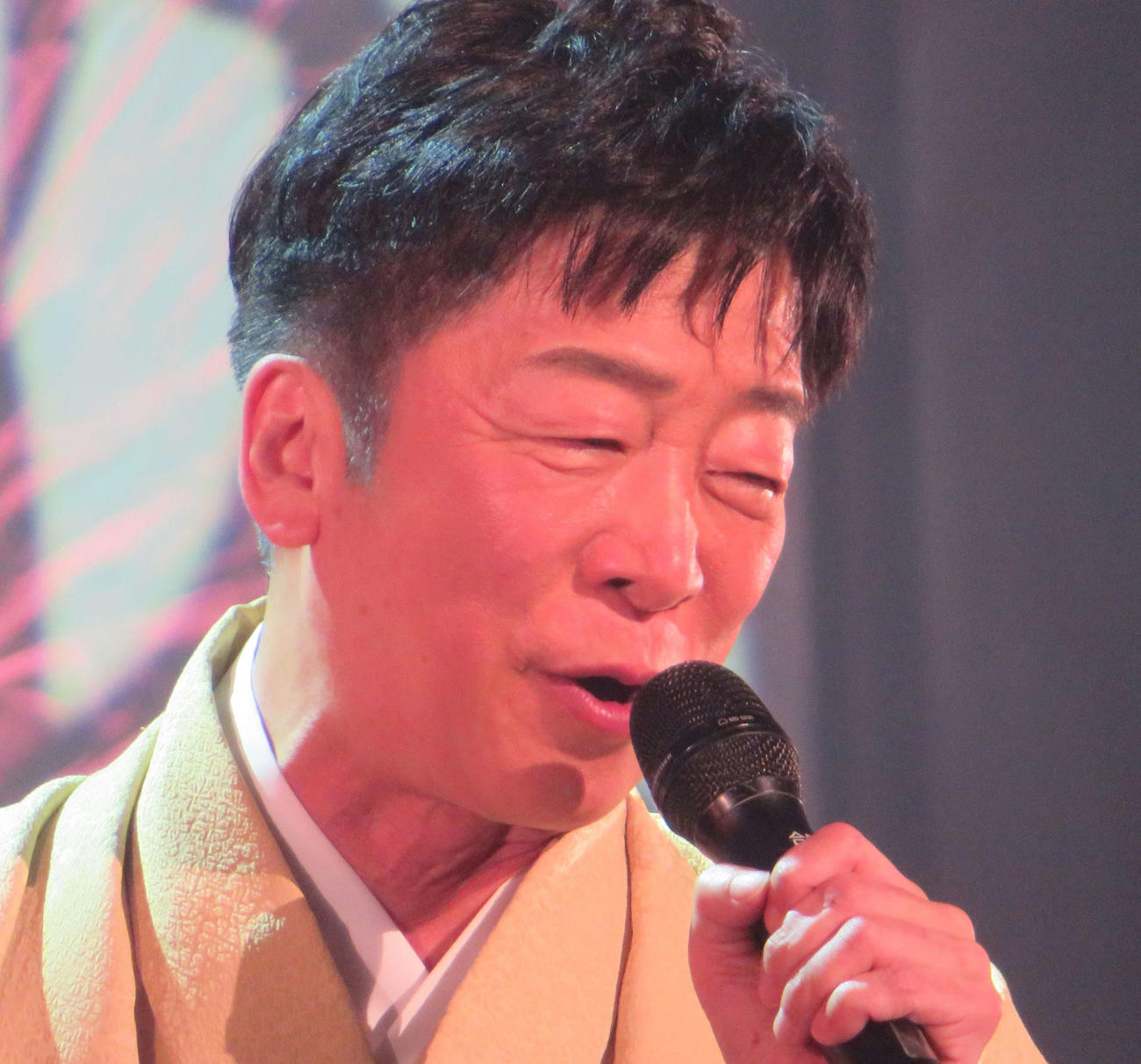 合田道人（2024年10月撮影）
