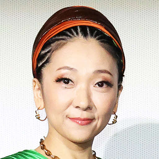 MISIA（2024年10月撮影）