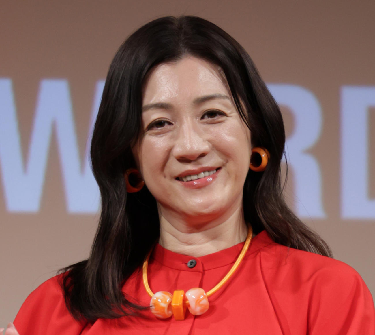 野々村友紀子（2024年11月撮影）
