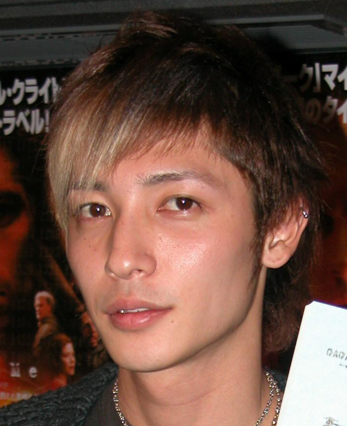 玉木宏（2003年撮影）