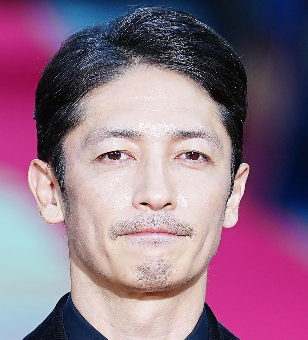 玉木宏（2024年撮影）
