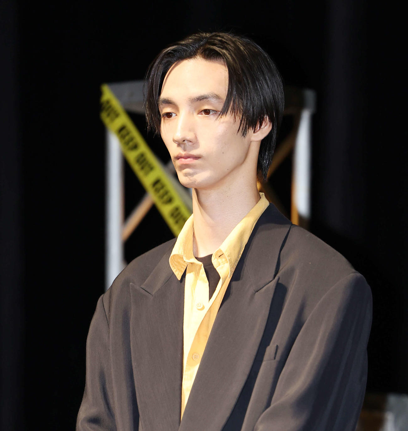 清水尋也（2024年9月撮影）