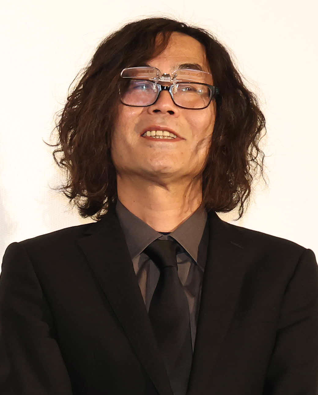 英勉監督（2025年1月撮影）