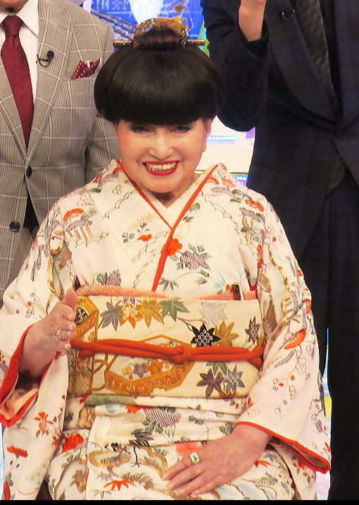 黒柳徹子＝24年３月