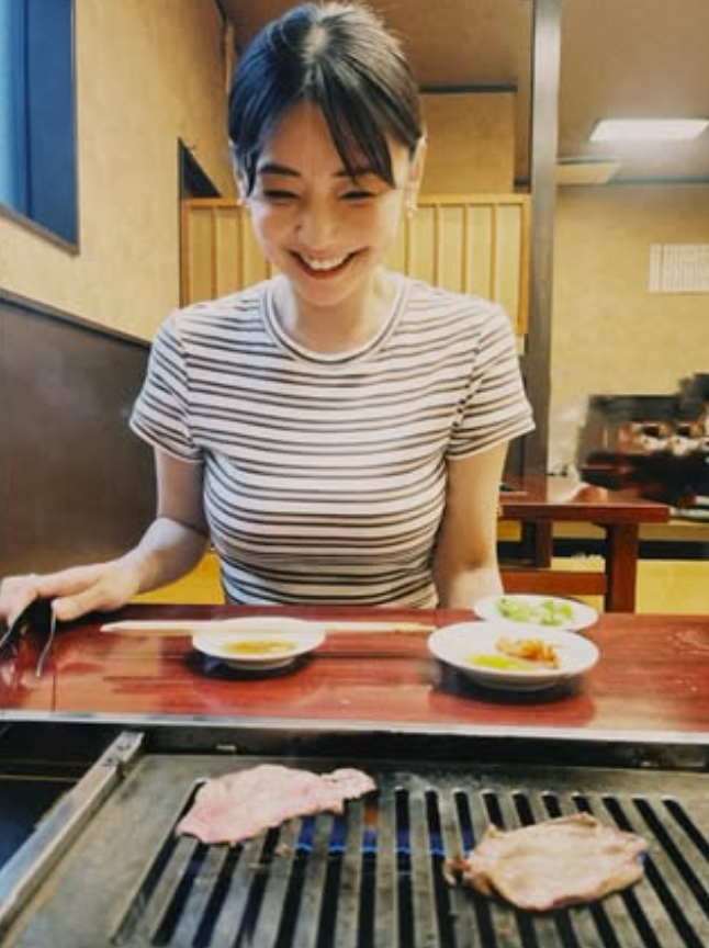 倉科カナのインスタグラムから