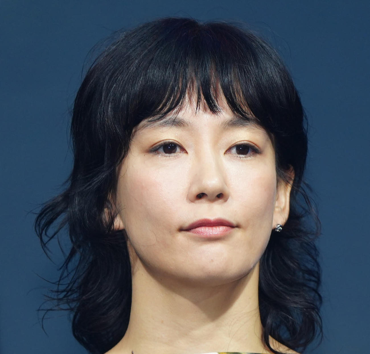 水川あさみ（2023年8月撮影）