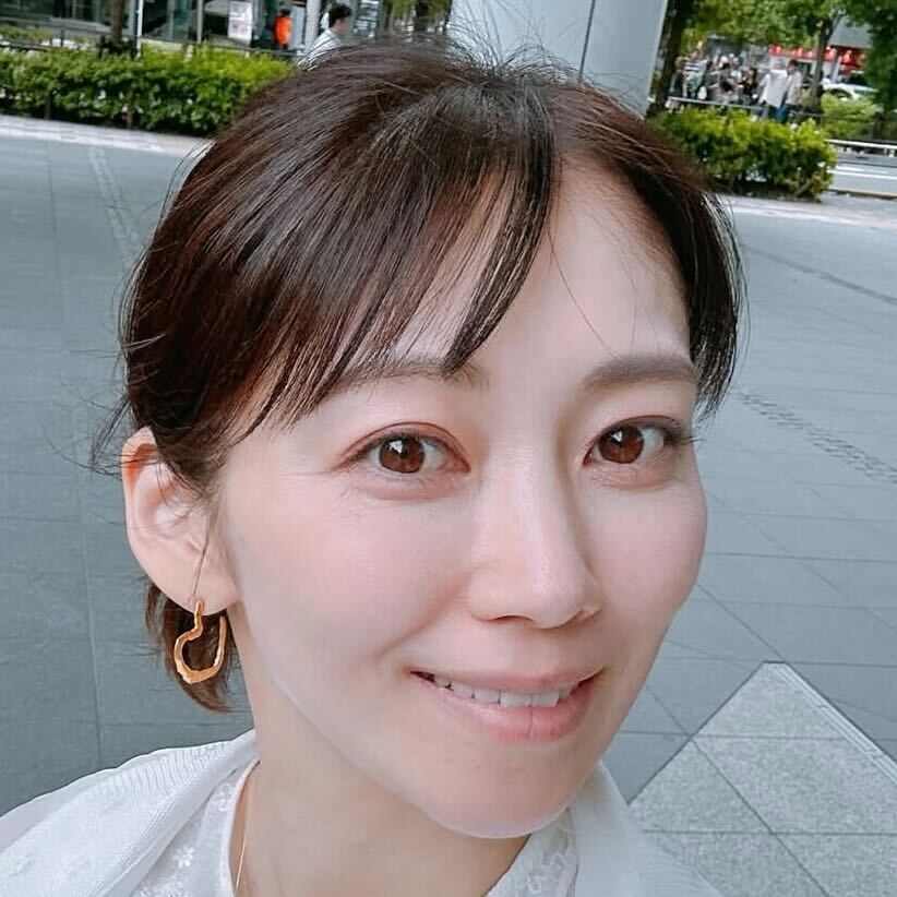 飯田圭織のインスタグラムから