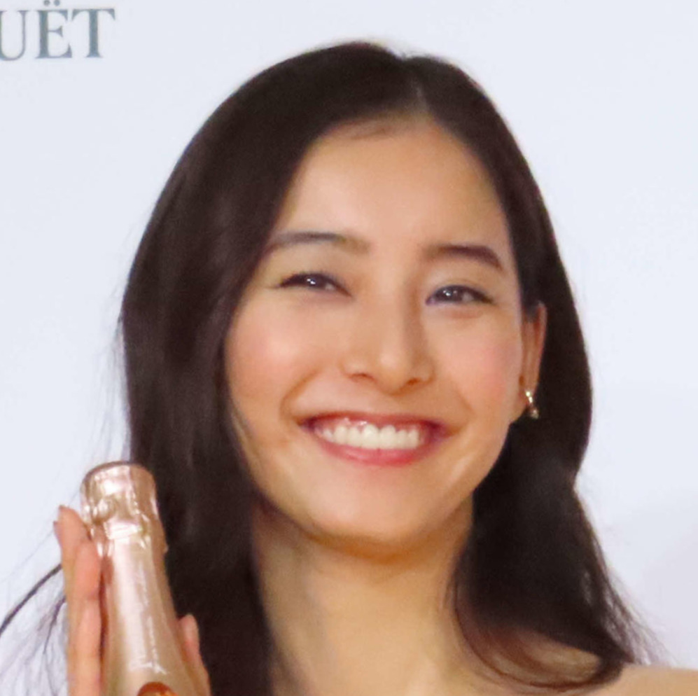 新木優子（2024年12月撮影）