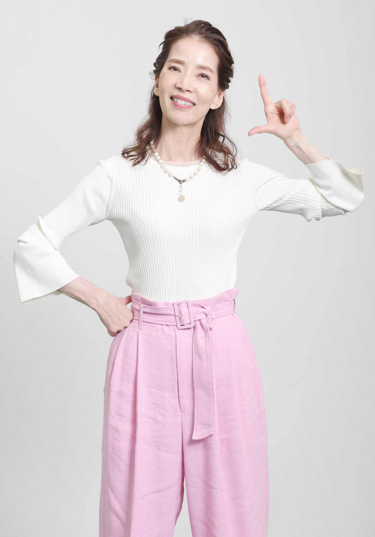 増田惠子（2024年6月撮影）