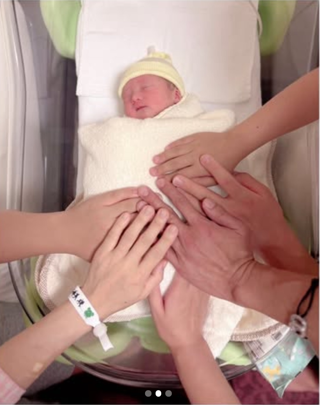 辻希美のインスタグラムから