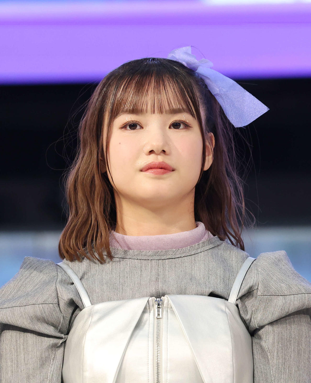モーニング娘。’25の横山玲奈（2025年6月撮影）