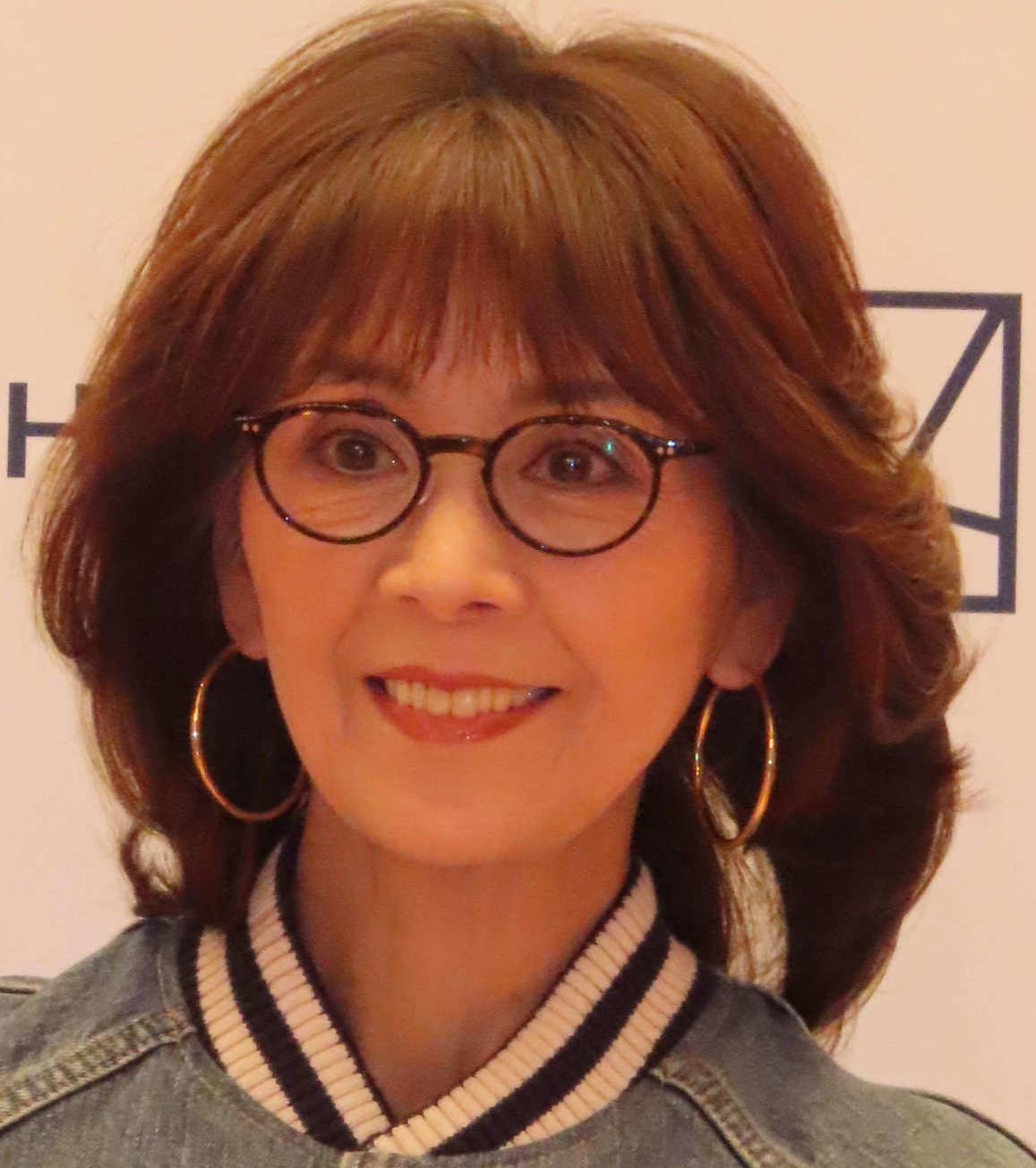 柏木由紀子（2025年撮影）