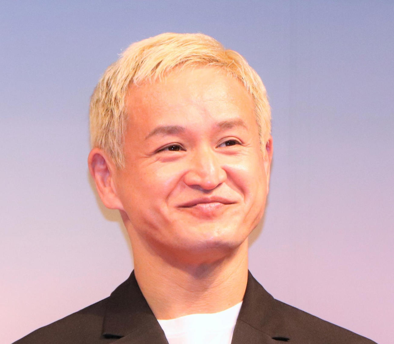 ガリットチュウ福島善成（2022年9月撮影）