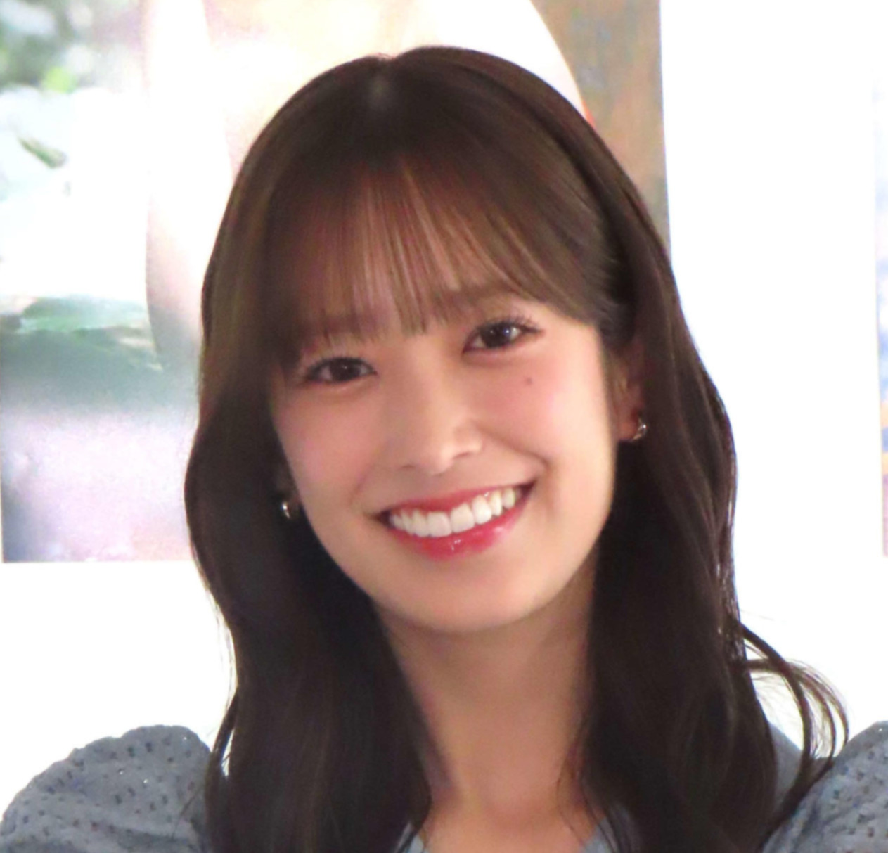 佐々木久美（2025年3月撮影）