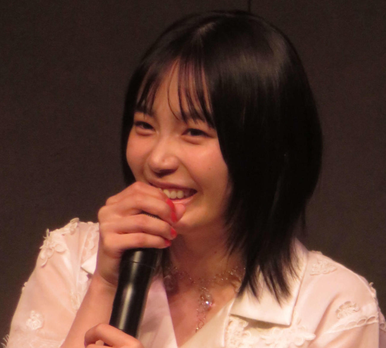 宮﨑優（2025年7月撮影）