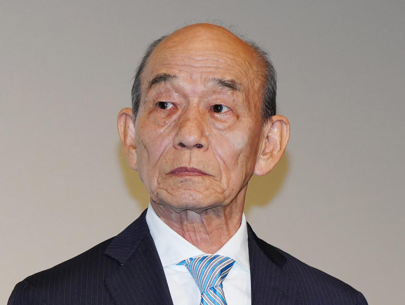 笹野高史（2023年8月撮影）
